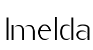 Imelda Font Image