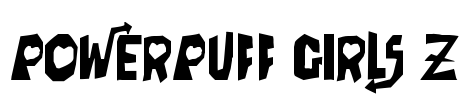 Powerpuff Girls Z