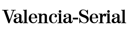 Valencia-Serial