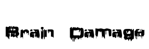 Brain Damage