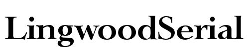 LingwoodSerial