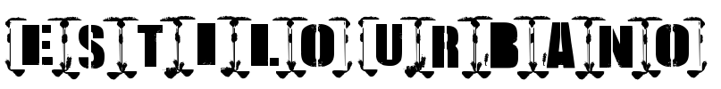 ESTILO URBANO