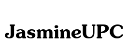 JasmineUPC Font Image