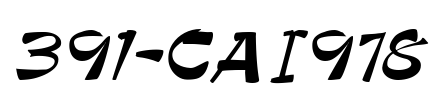 391-CAI978