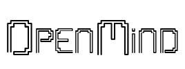 OpenMind Font Image