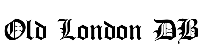 Old London DB