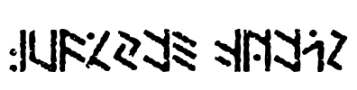 Temphis Brick Font Image
