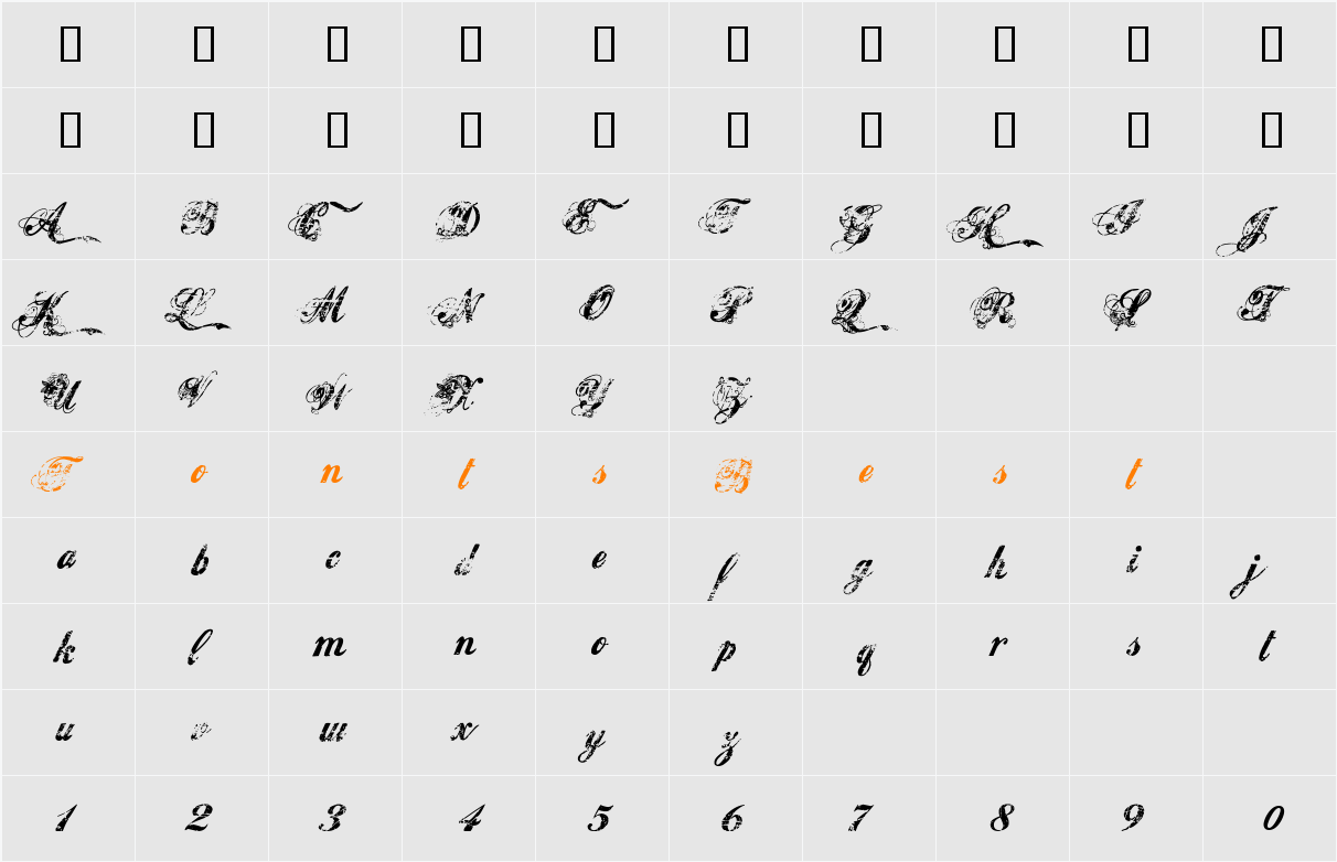 Hawaii Killer Character Map