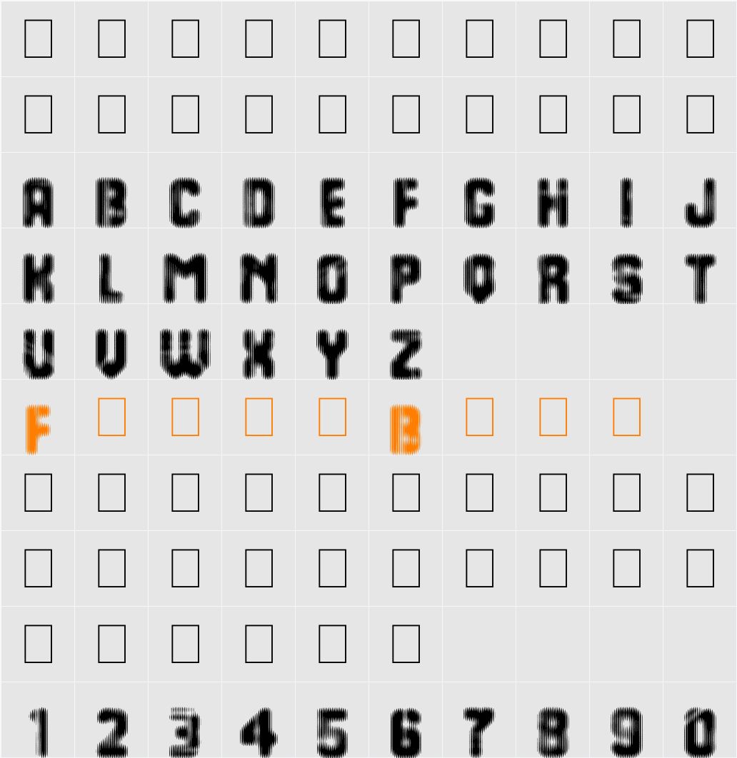 Last Day On Earth Character Map