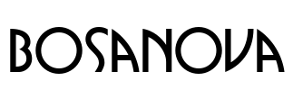 Bosanova