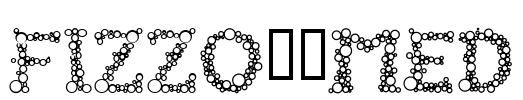 FIZZO  Med Font Image