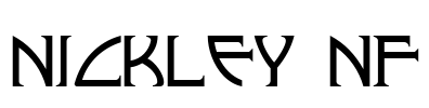 Nickley NF