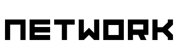 Network Font Image