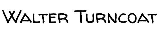 Walter Turncoat