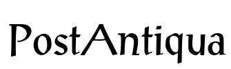 PostAntiqua