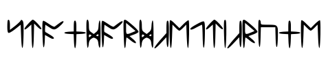 StandardCelticRune