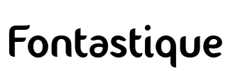 Fontastique