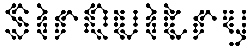SirQuitry Font Image