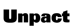 Unpact Font Image