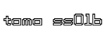 tama ss01b
