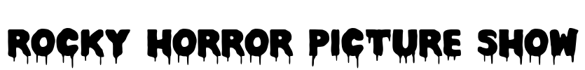 Rocky Horror Picture Show