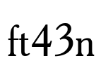 ft43n