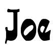 Joe Font Image