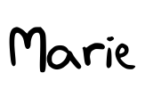 Marie Font Image