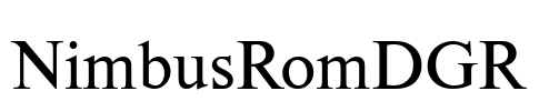 NimbusRomDGR
