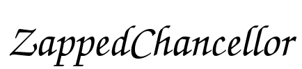 ZappedChancellor