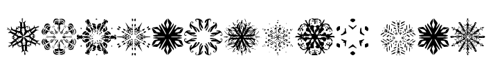 Snowflakes tfb