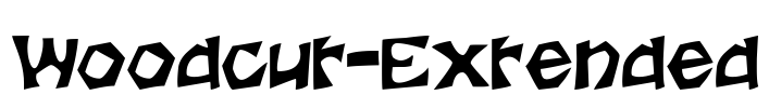 Woodcut-Extended