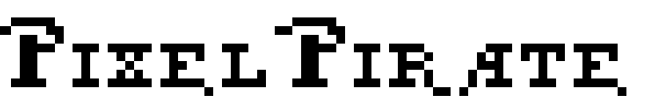 Pixel Pirate