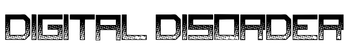 Digital Disorder