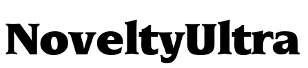NoveltyUltra