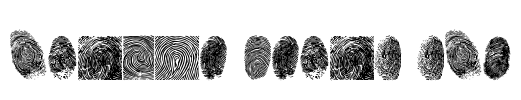 finger print tfb
