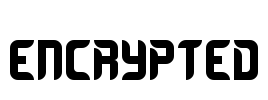 Encrypted