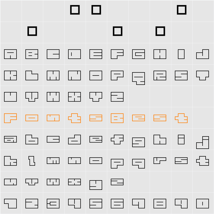 1B_MAZE-white Character Map