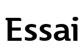 Essai