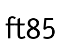 ft85