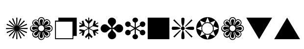 ZapfDingbats