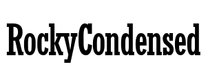 RockyCondensed
