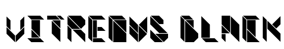Vitreous Black