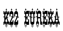 K22 Eureka Font Image