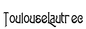 ToulouseLautrec