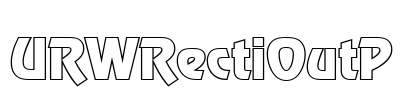 URWRectiOutP