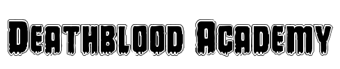 Deathblood Academy