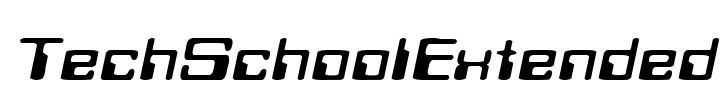TechSchoolExtended