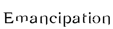 Emancipation