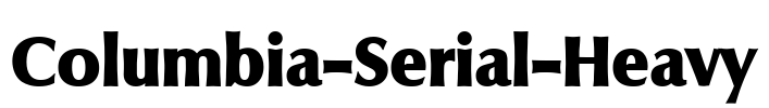 Columbia-Serial-Heavy
